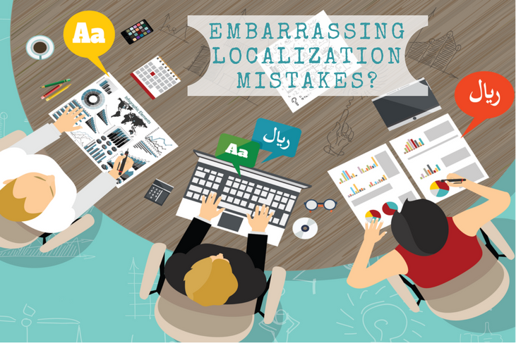 Content embarrassing localization mistakes