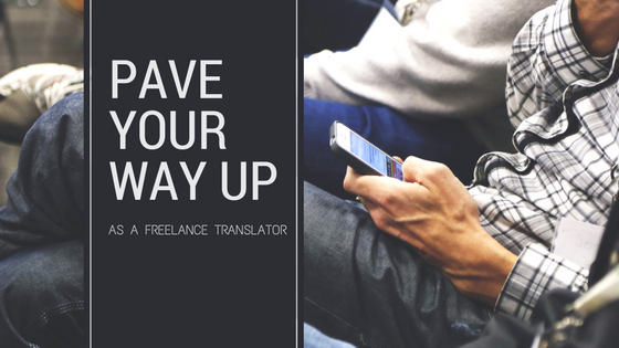 Content pave your way up