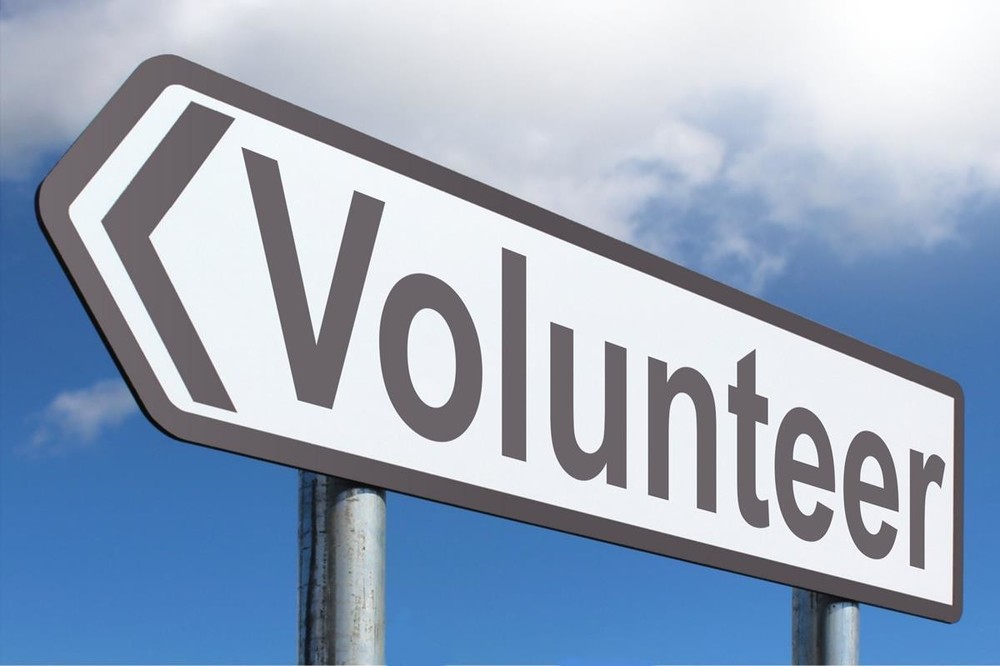 Content volunteer